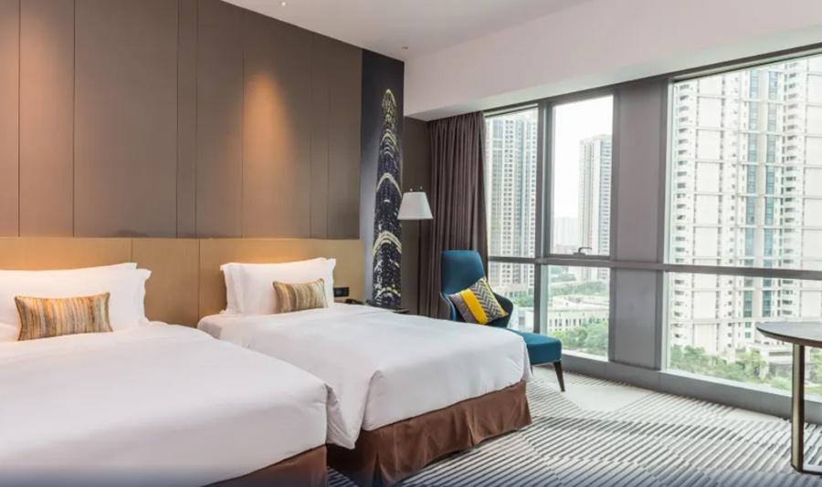 La Yarda Hotel Гуанджоу Екстериор снимка