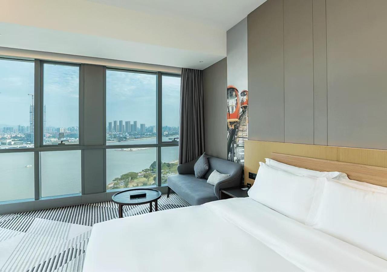 La Yarda Hotel Гуанджоу Екстериор снимка