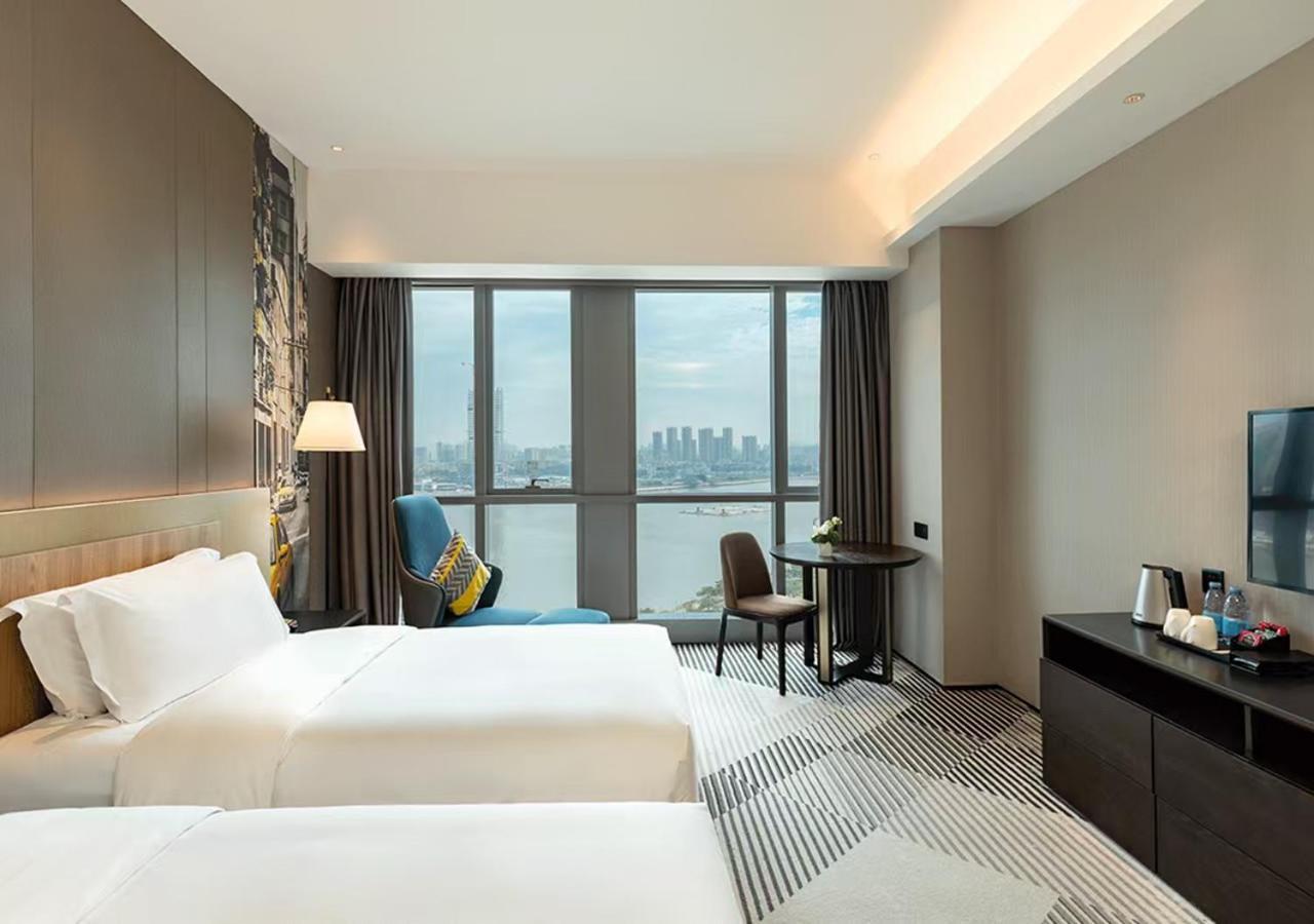 La Yarda Hotel Гуанджоу Екстериор снимка