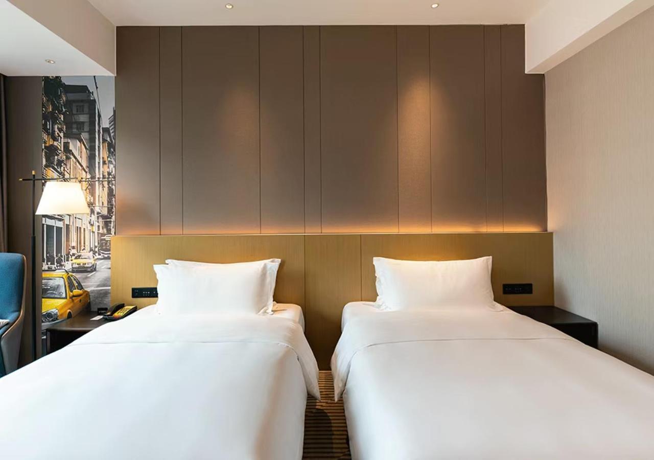 La Yarda Hotel Гуанджоу Екстериор снимка