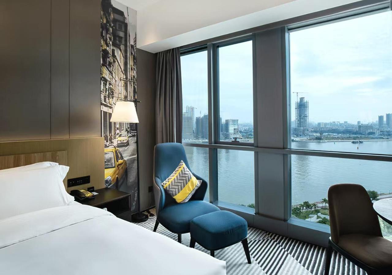 La Yarda Hotel Гуанджоу Екстериор снимка