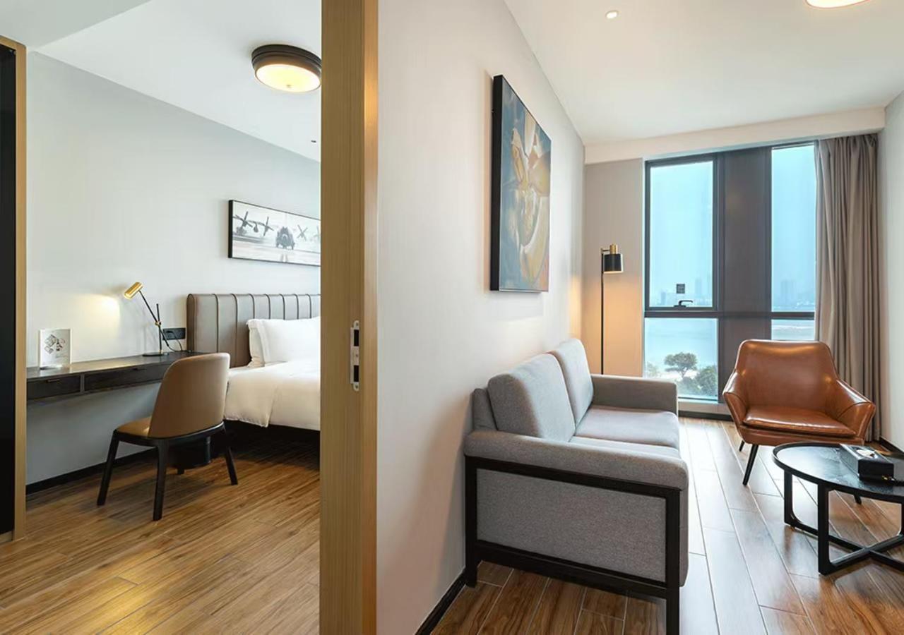 La Yarda Hotel Гуанджоу Екстериор снимка