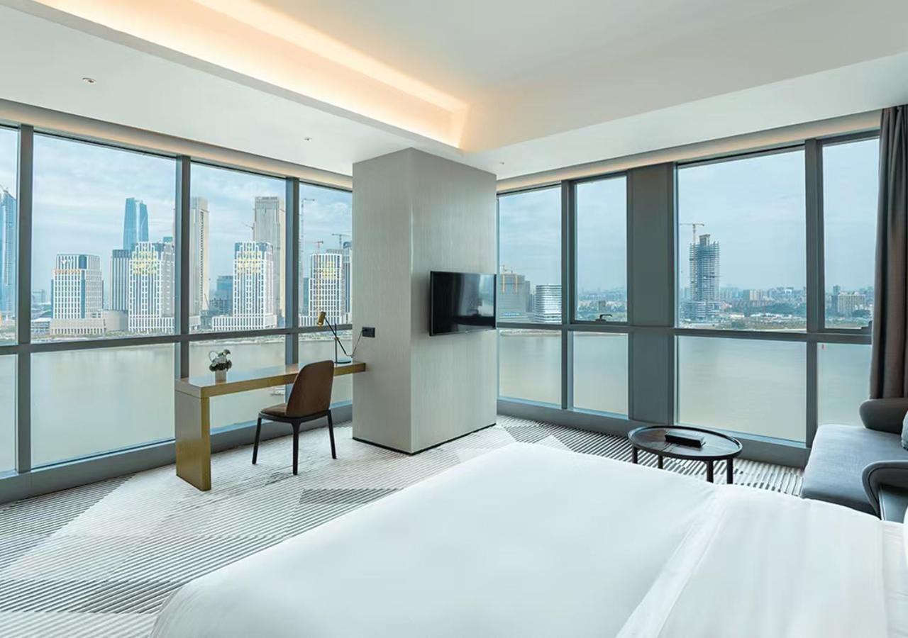 La Yarda Hotel Гуанджоу Екстериор снимка