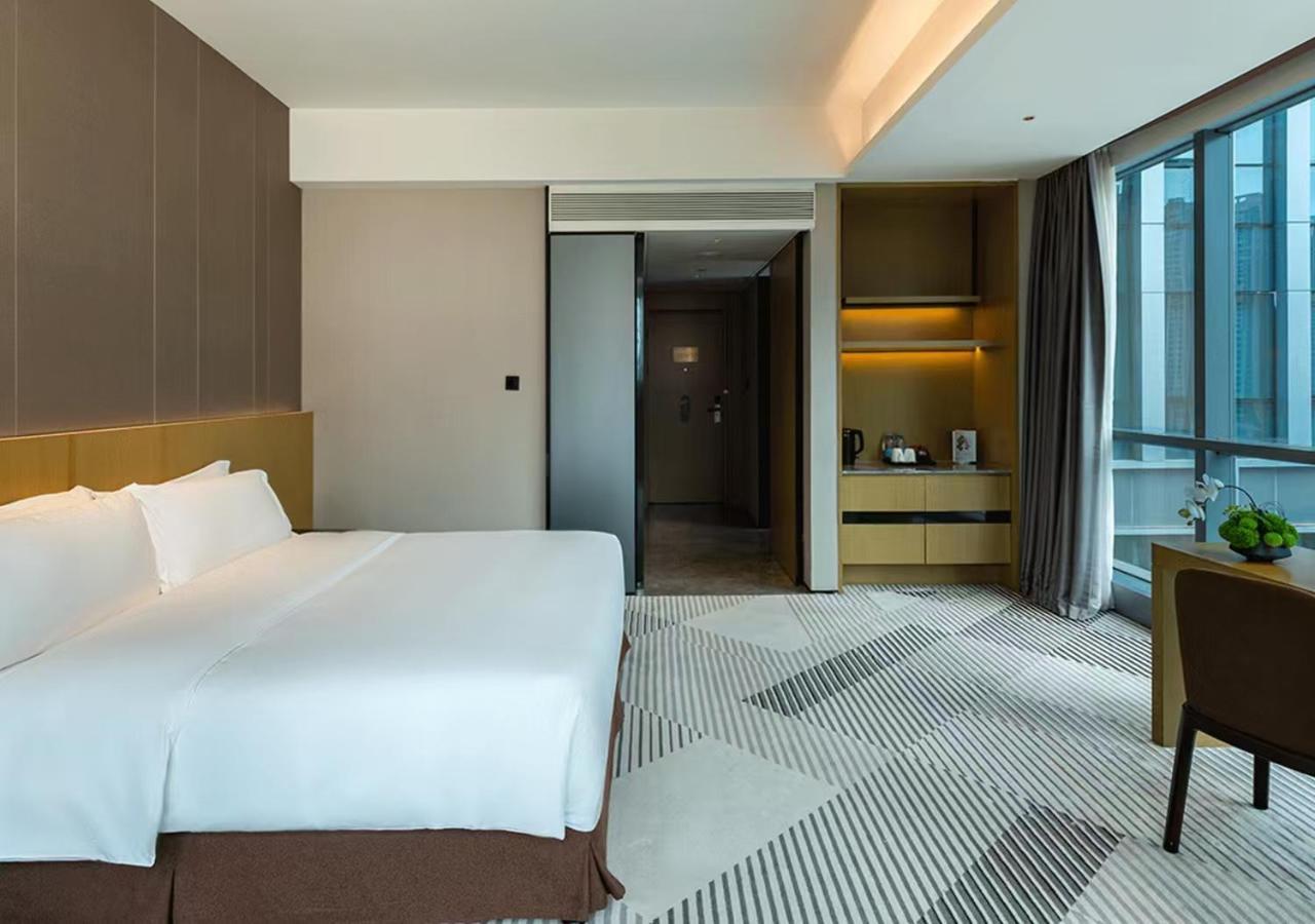 La Yarda Hotel Гуанджоу Екстериор снимка