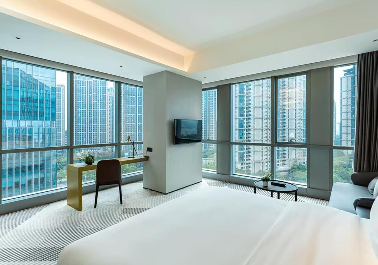 La Yarda Hotel Гуанджоу Екстериор снимка