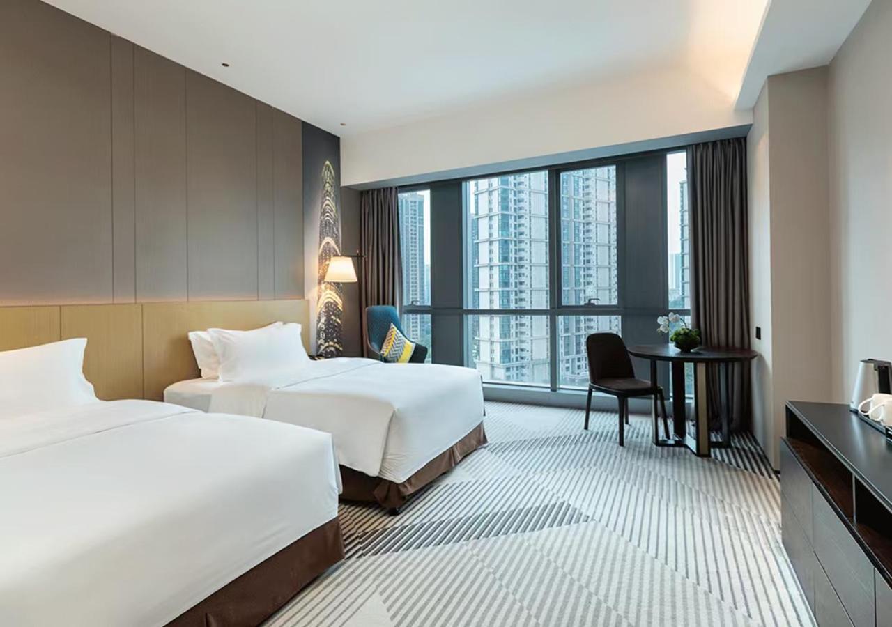 La Yarda Hotel Гуанджоу Екстериор снимка