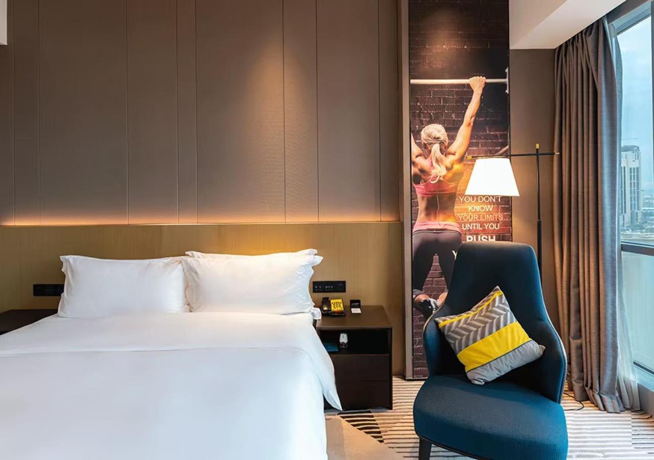 La Yarda Hotel Гуанджоу Екстериор снимка